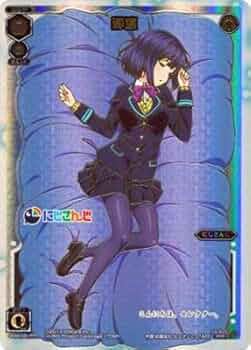 ウィクロス 静凛 レベル4 LRP 44-JD0630-01C にじさんじ×WIXOSS カード一覧 - WIXOSS-ウィクロス-｜タカラトミー